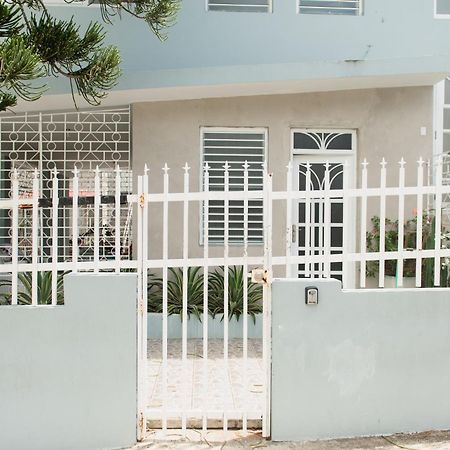 Casa Magdalena Apartamento San Juan Exterior foto