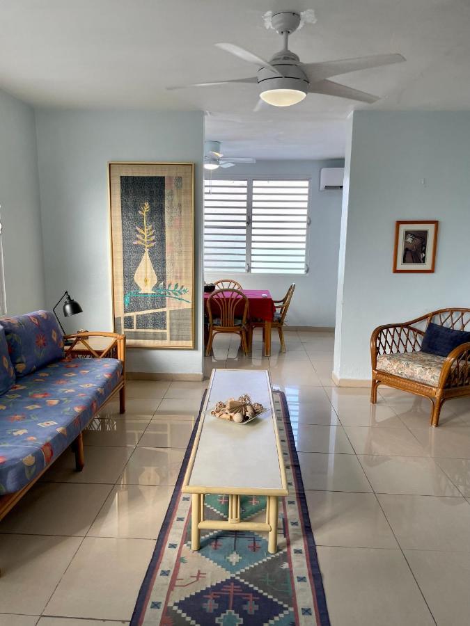 Casa Magdalena Apartamento San Juan Exterior foto