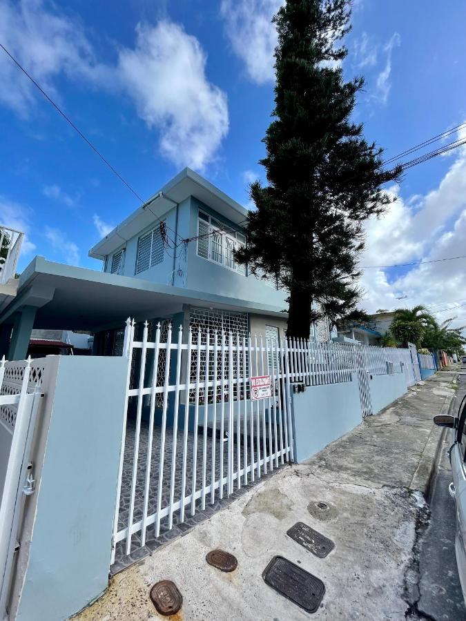 Casa Magdalena Apartamento San Juan Exterior foto