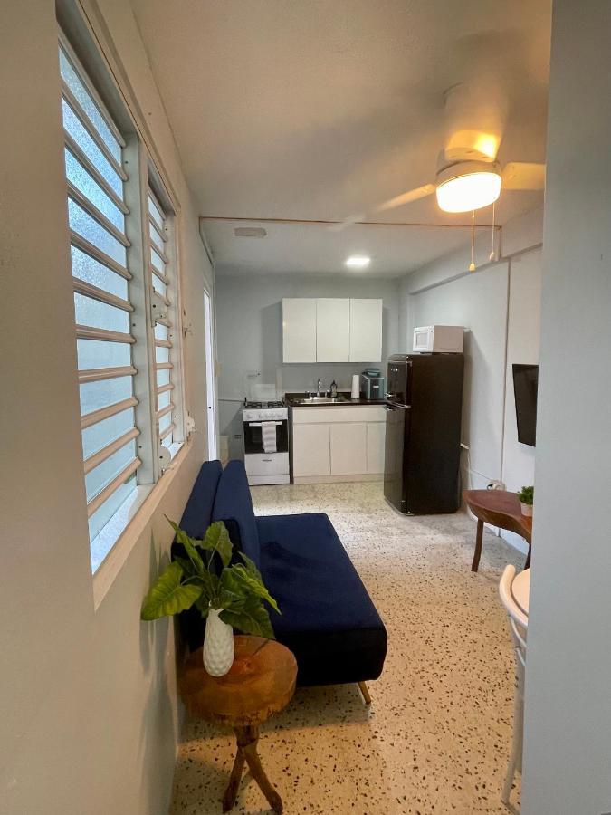 Casa Magdalena Apartamento San Juan Exterior foto