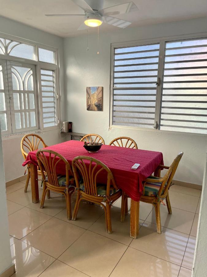 Casa Magdalena Apartamento San Juan Exterior foto
