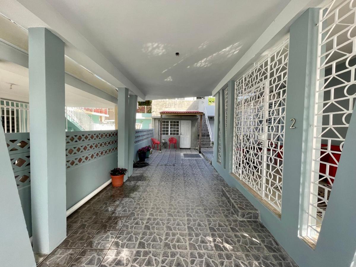 Casa Magdalena Apartamento San Juan Exterior foto