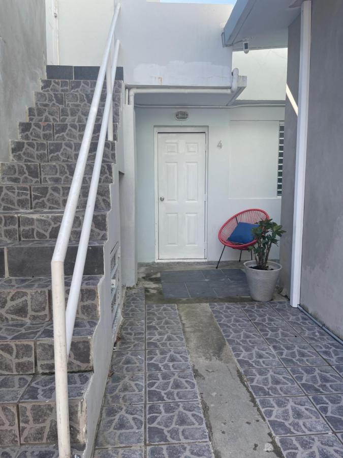 Casa Magdalena Apartamento San Juan Exterior foto