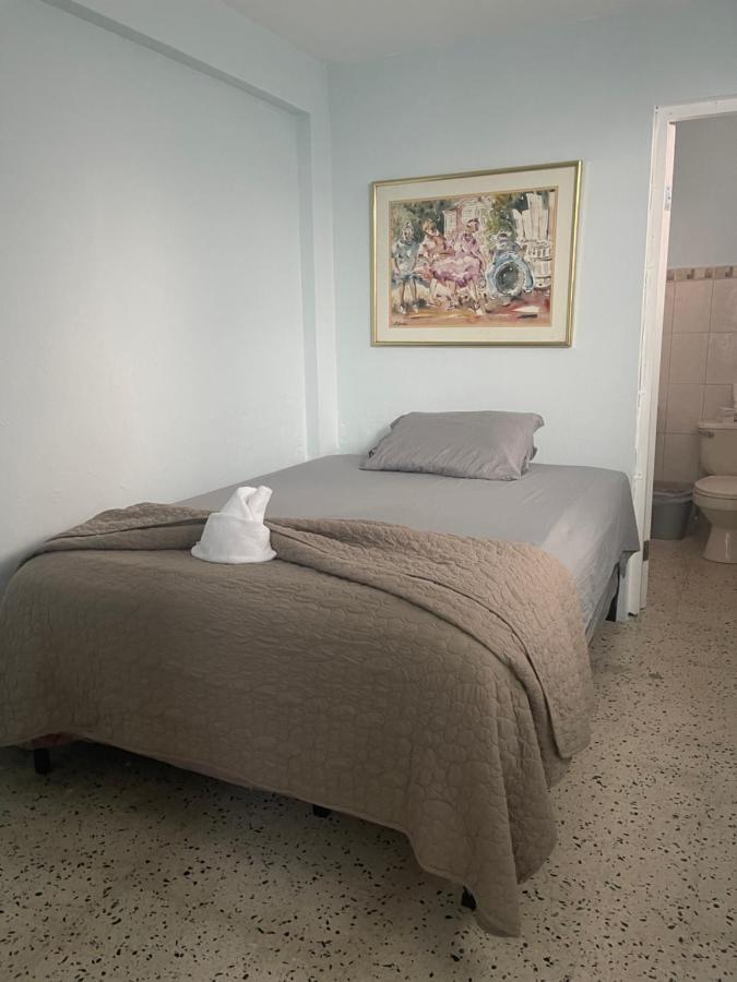 Casa Magdalena Apartamento San Juan Exterior foto