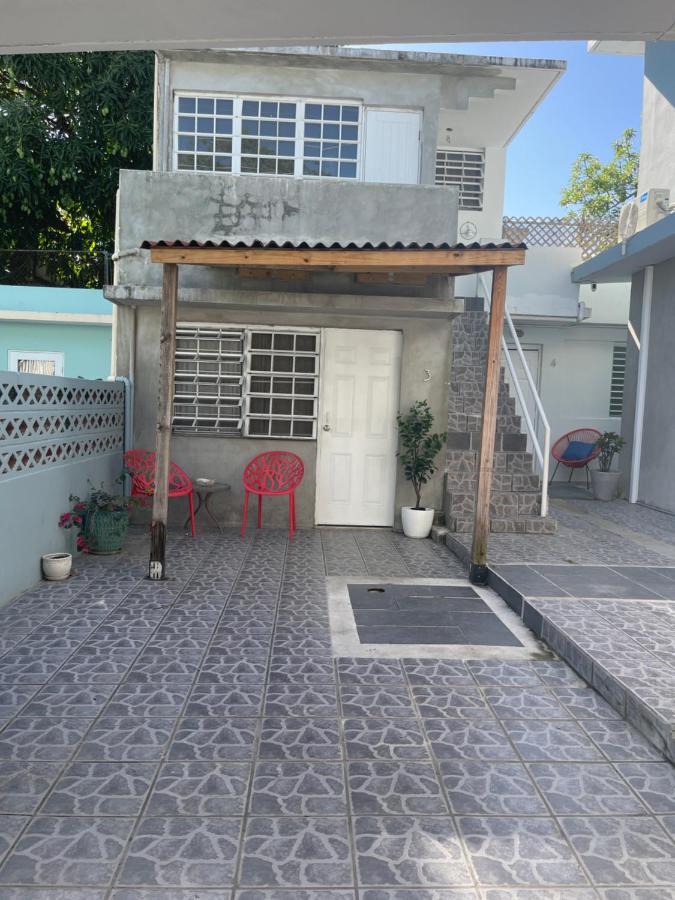 Casa Magdalena Apartamento San Juan Exterior foto