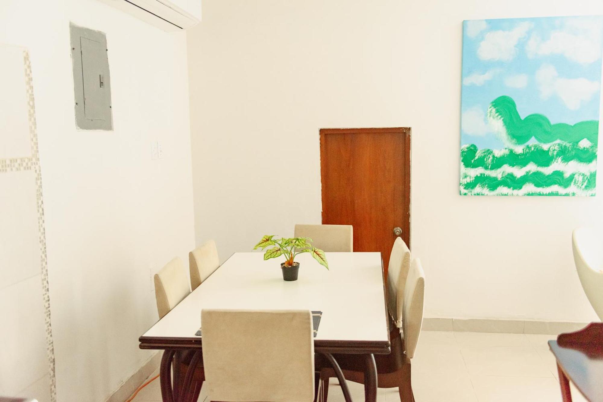 Casa Magdalena Apartamento San Juan Exterior foto