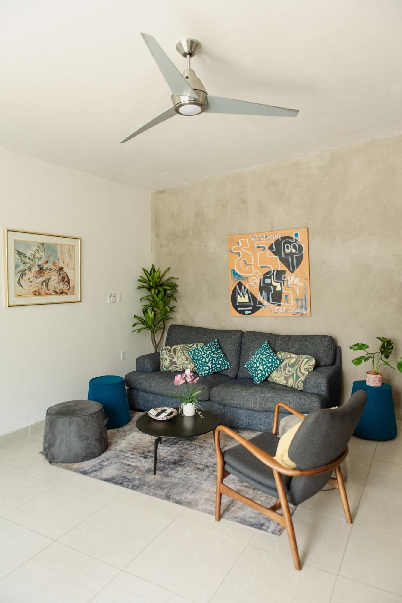 Casa Magdalena Apartamento San Juan Exterior foto