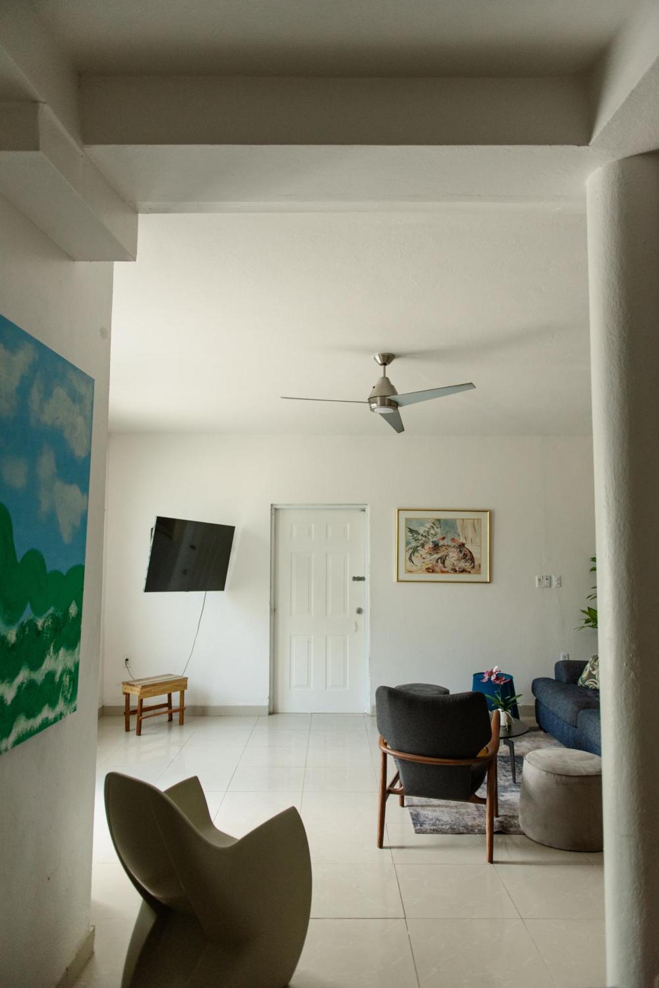 Casa Magdalena Apartamento San Juan Exterior foto