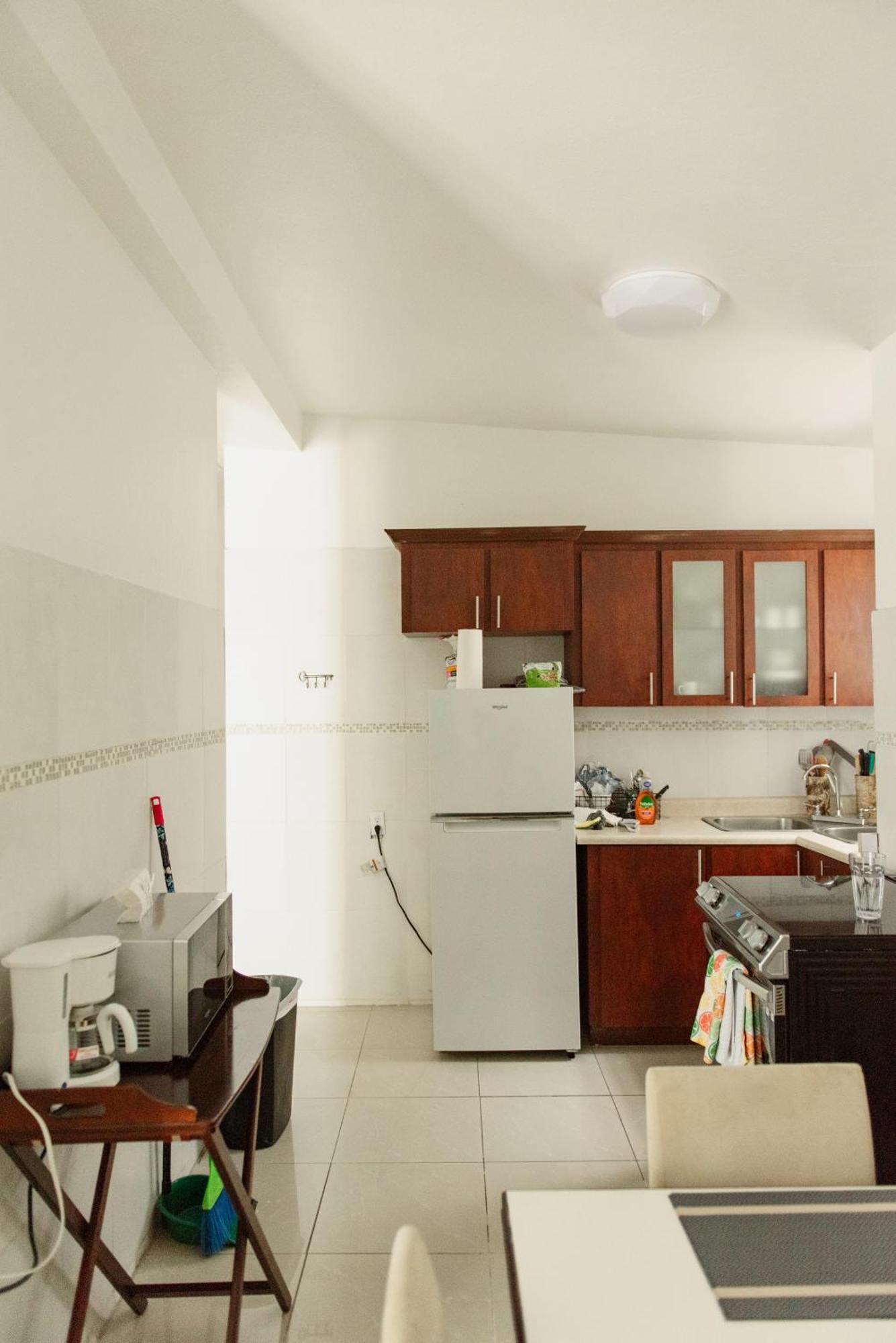 Casa Magdalena Apartamento San Juan Exterior foto