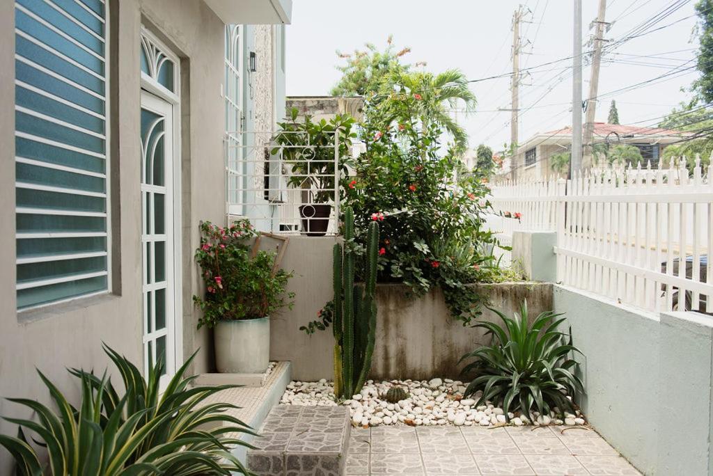 Casa Magdalena Apartamento San Juan Exterior foto
