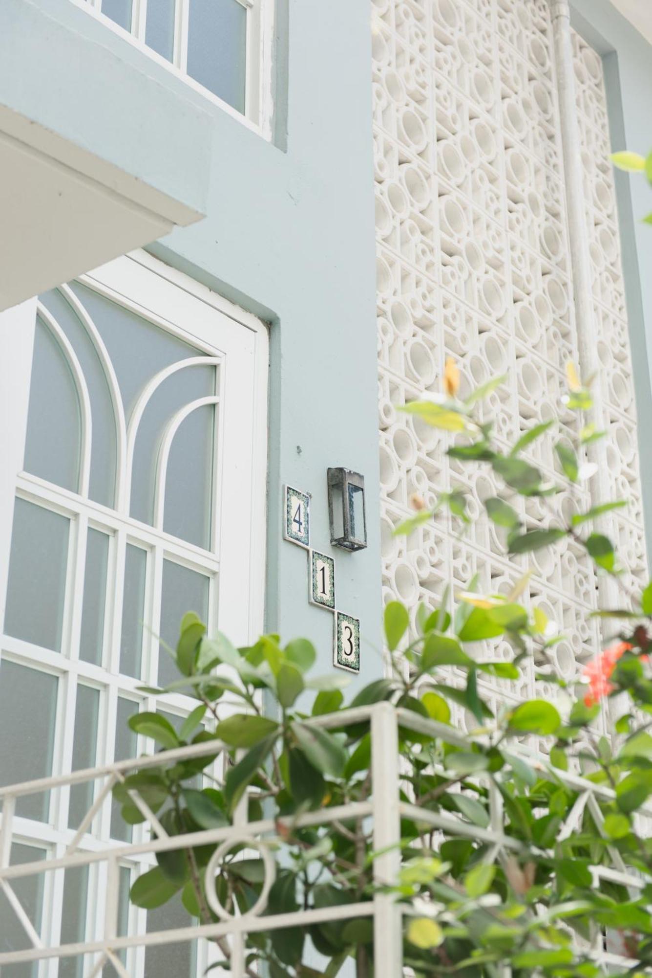 Casa Magdalena Apartamento San Juan Exterior foto