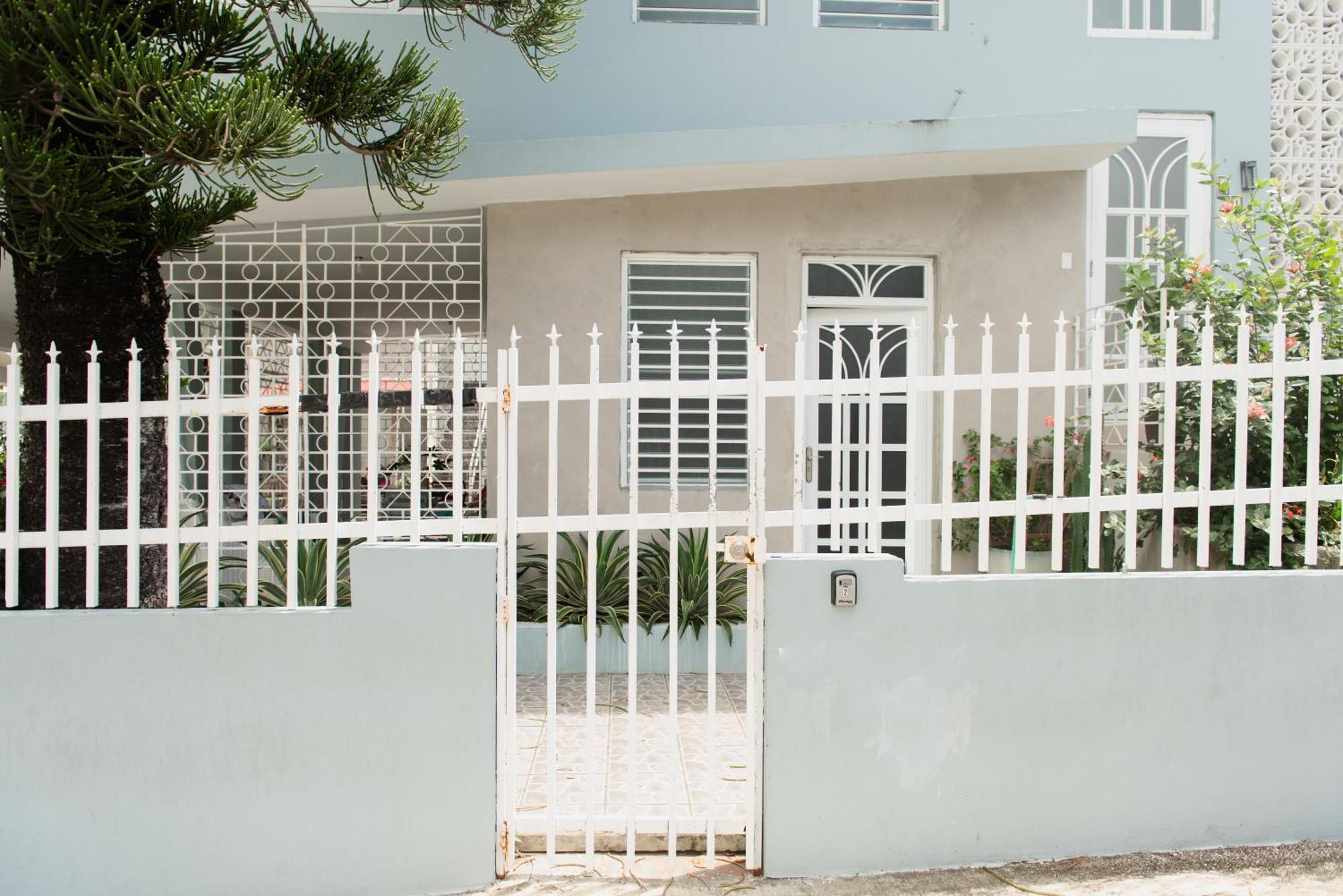 Casa Magdalena Apartamento San Juan Exterior foto